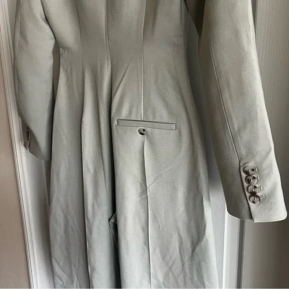 Helsa The Architect Jumpsuit in grey Size Medium - Picture 8 of 9